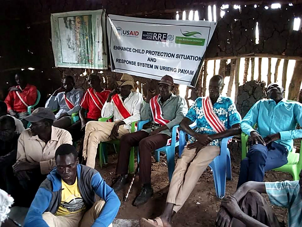 Members of the CBCPN